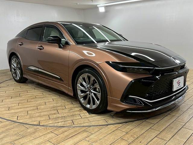 トヨタ&nbsp;クラウンクロスオーバーの画像14