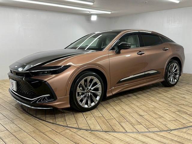 トヨタ&nbsp;クラウンクロスオーバーの画像15