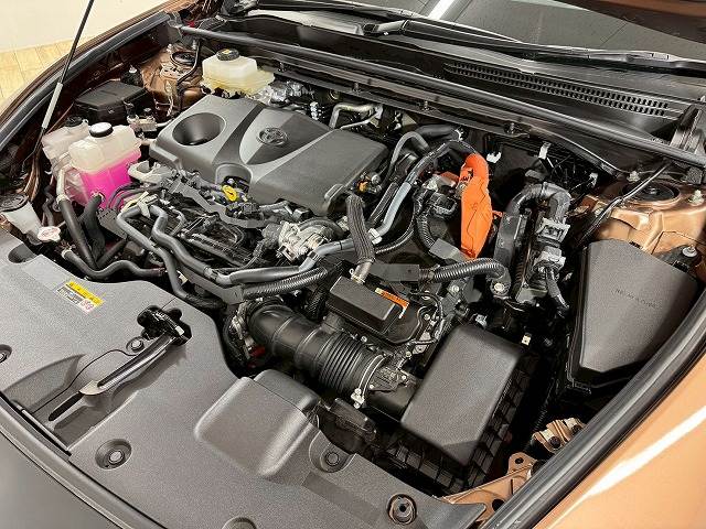 トヨタ&nbsp;クラウンクロスオーバーの画像18