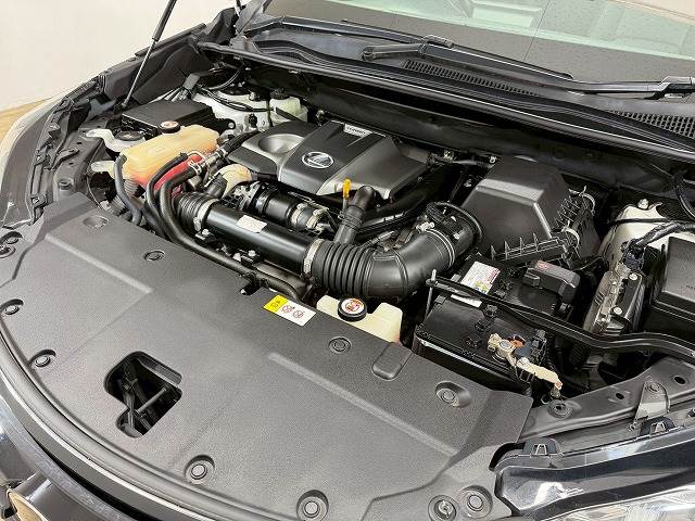 レクサス NXの画像18