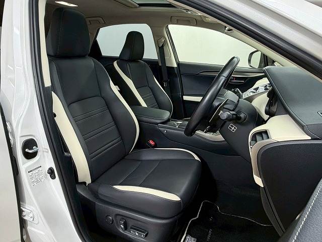 NXNX300 ブラックシークエンス 内装他