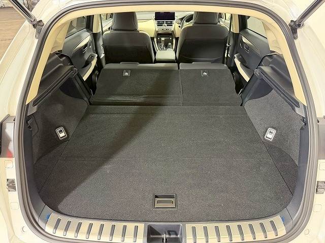 レクサス&nbsp;NXの画像13