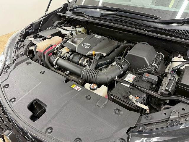 レクサス&nbsp;NXの画像18