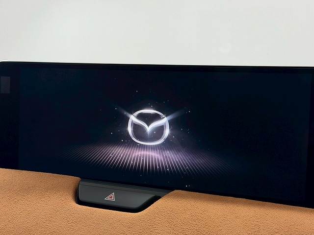 CX-60PHEV Premium Sports 内装他