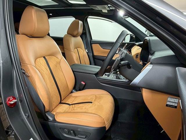 CX-60PHEV Premium Sports 内装他