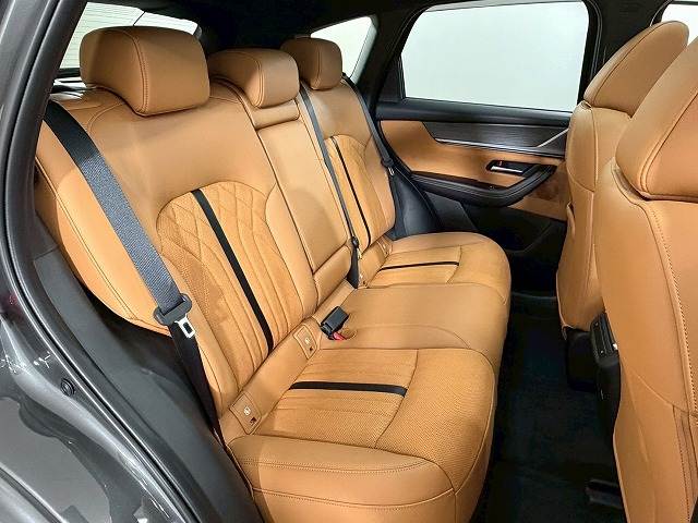 CX-60PHEV Premium Sports 内装他