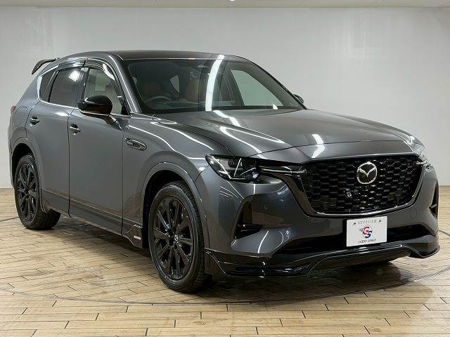 マツダ CX-60の画像14