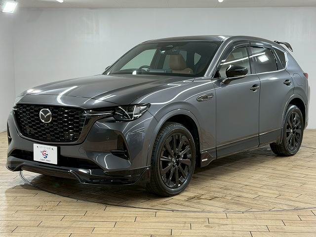 マツダ CX-60の画像15