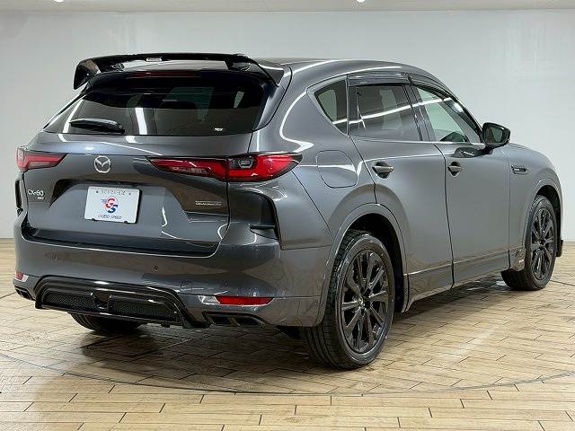 マツダ CX-60の画像17