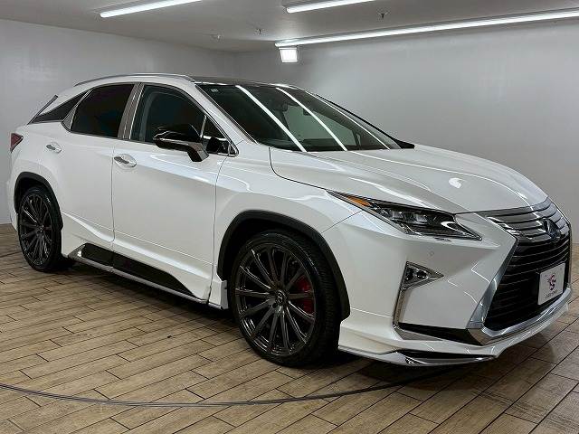 レクサス&nbsp;RXの画像14