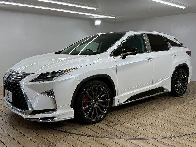 レクサス&nbsp;RXの画像15