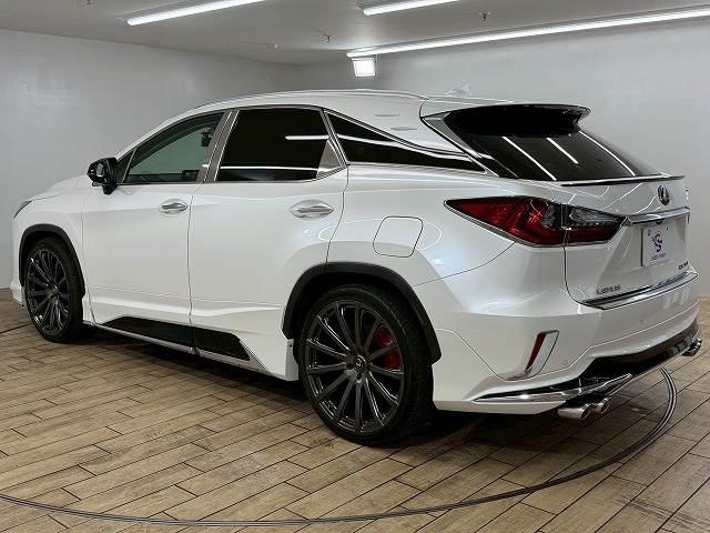 レクサス&nbsp;RXの画像17