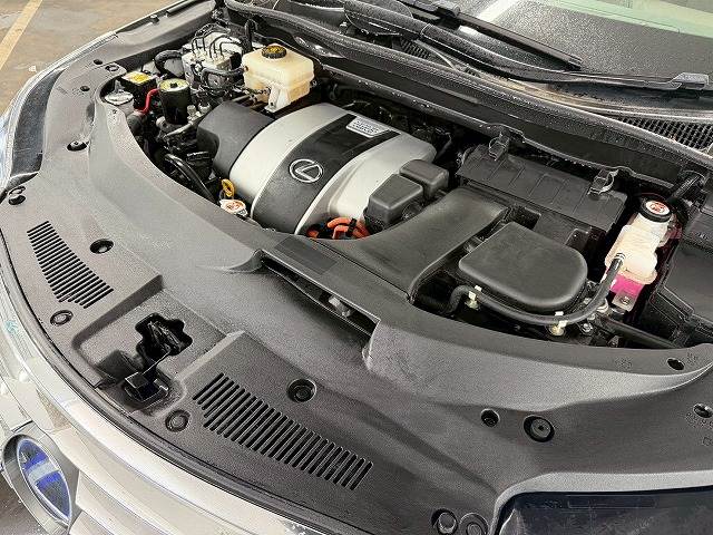 レクサス&nbsp;RXの画像18