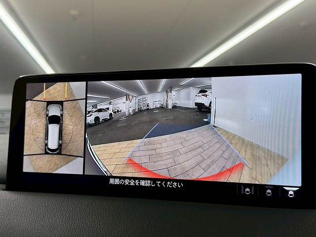 マツダ&nbsp;CX-8の画像4