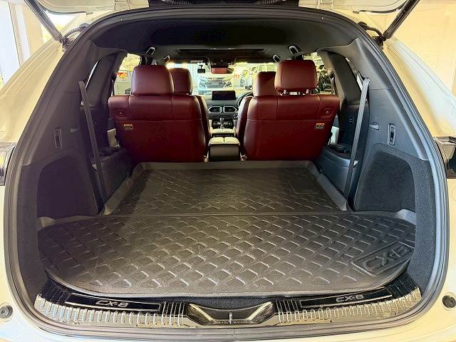 マツダ&nbsp;CX-8の画像13