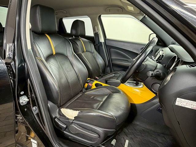 日産 ジュークの画像5