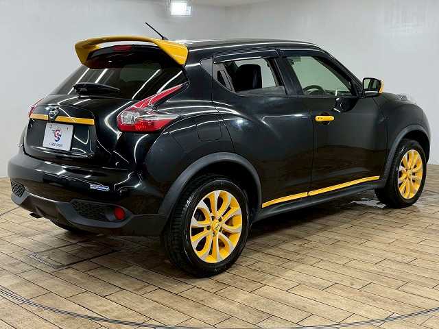 日産 ジュークの画像16