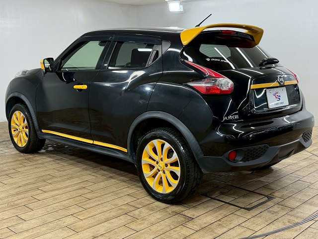 日産 ジュークの画像17