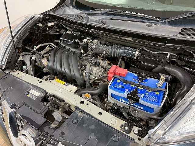 日産 ジュークの画像18