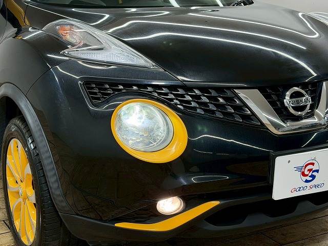 日産 ジュークの画像19
