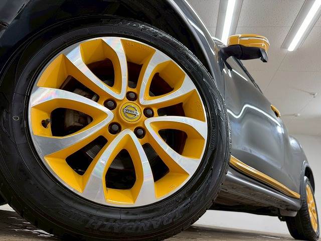 日産 ジュークの画像20