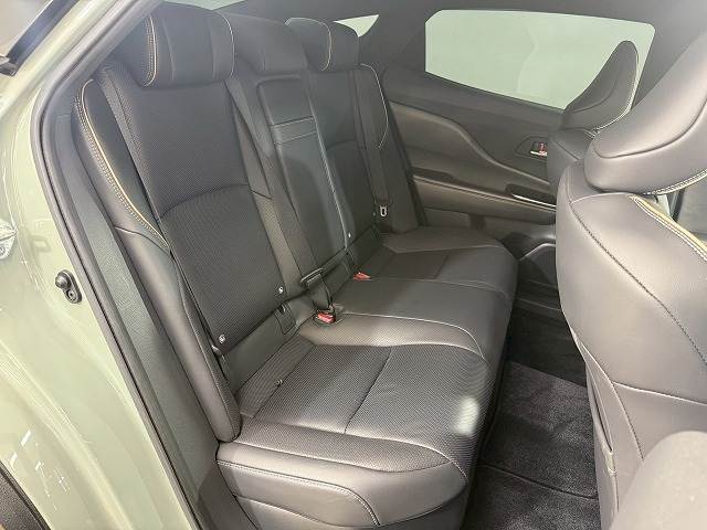 クラウンクロスオーバーRS“LANDSCAPE” 内装他