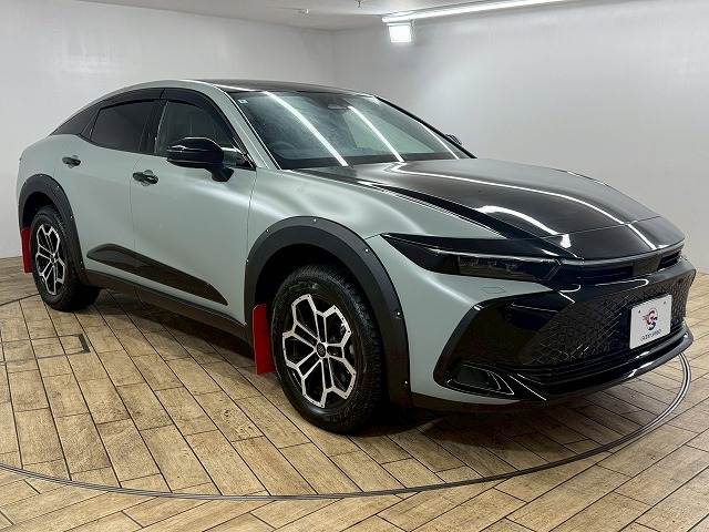 トヨタ&nbsp;クラウンクロスオーバーの画像14