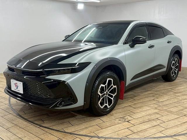 トヨタ&nbsp;クラウンクロスオーバーの画像15