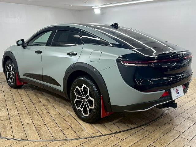 トヨタ&nbsp;クラウンクロスオーバーの画像16