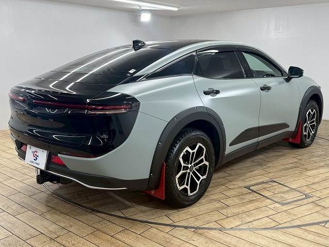 トヨタ&nbsp;クラウンクロスオーバーの画像17