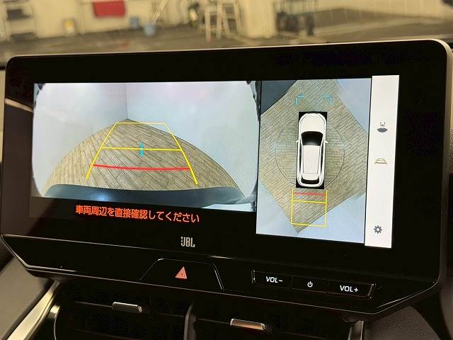 トヨタ&nbsp;ハリアーの画像4
