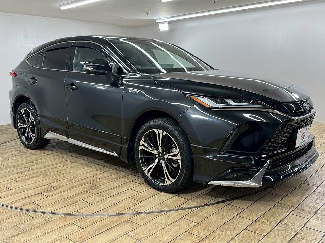 トヨタ&nbsp;ハリアーの画像14