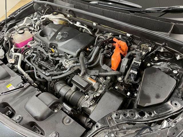 トヨタ&nbsp;ハリアーの画像18