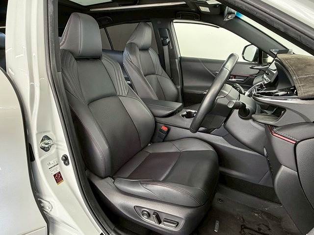 トヨタ&nbsp;ハリアーの画像5