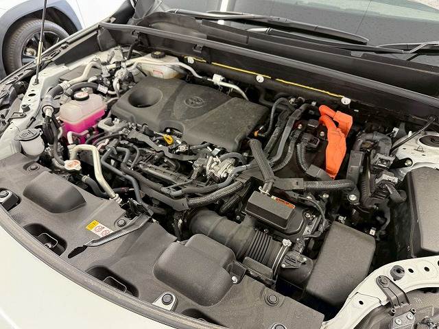 トヨタ&nbsp;ハリアーの画像18