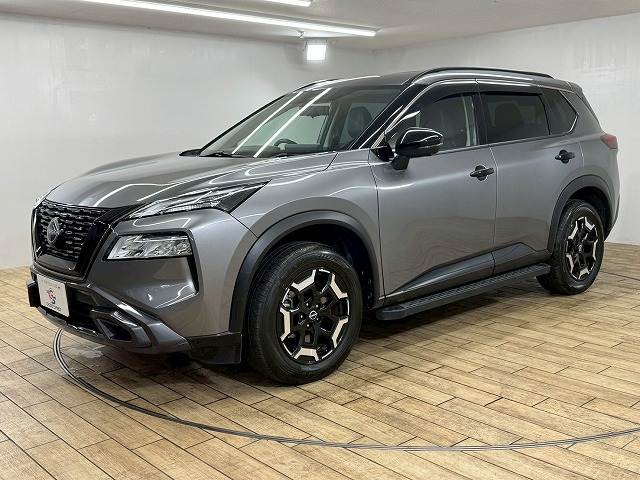 日産&nbsp;エクストレイルの画像15