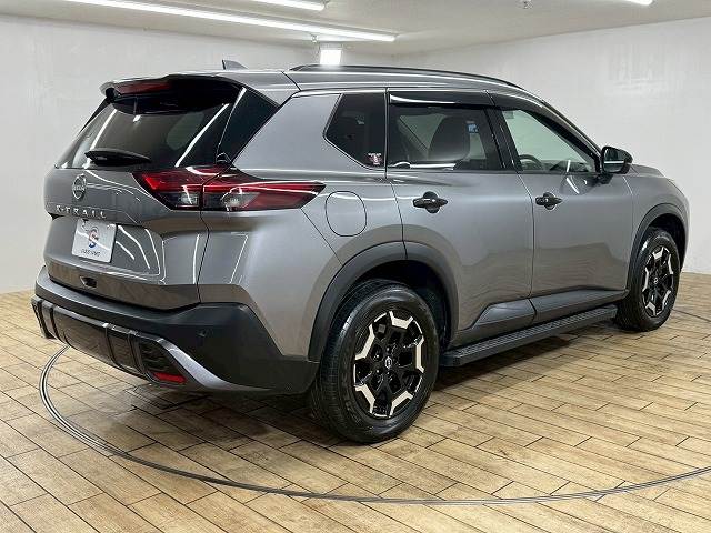 日産&nbsp;エクストレイルの画像17