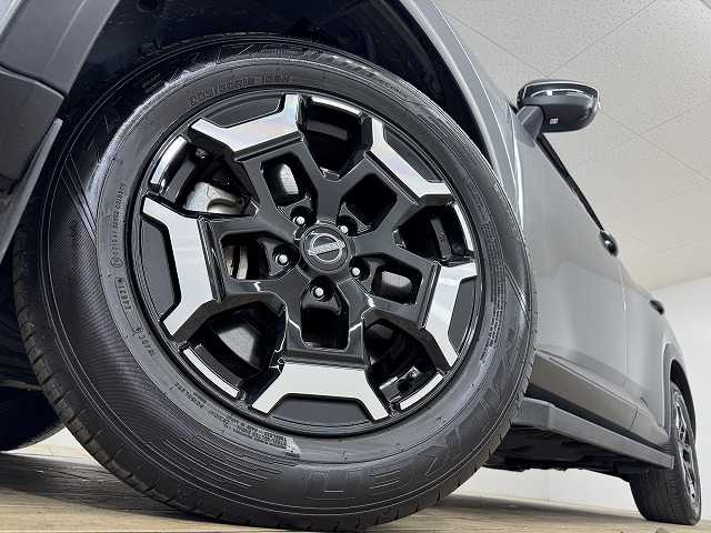 日産&nbsp;エクストレイルの画像20