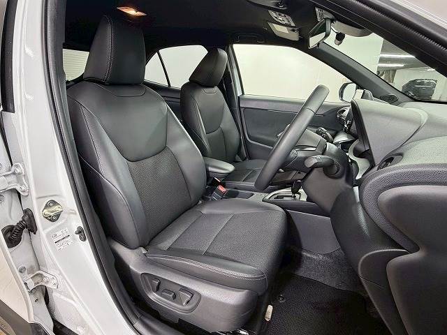 トヨタ ヤリスクロスの画像5