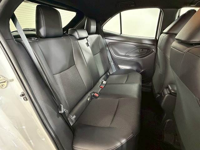 トヨタ ヤリスクロスの画像6