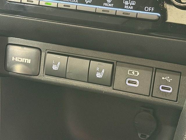 トヨタ ヤリスクロスの画像8