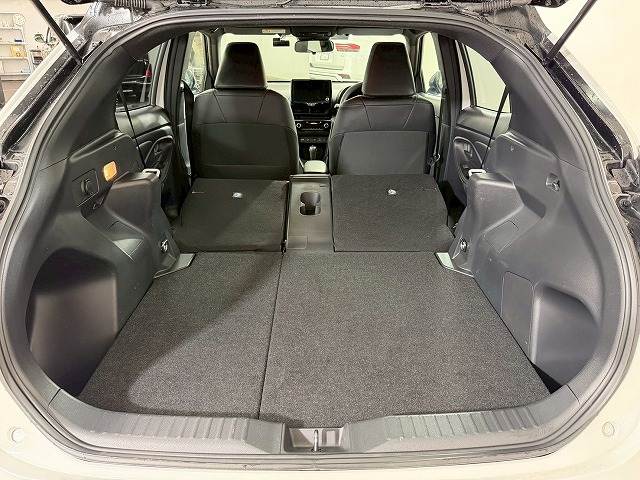 トヨタ ヤリスクロスの画像13