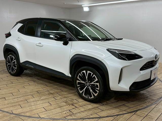 トヨタ ヤリスクロスの画像14