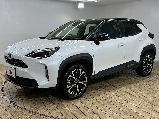 トヨタ ヤリスクロスの画像15