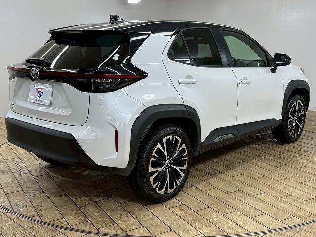 トヨタ ヤリスクロスの画像16