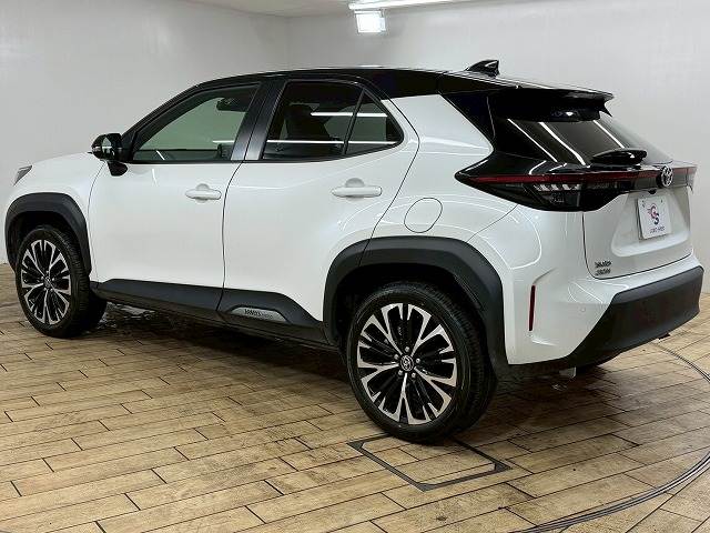 トヨタ ヤリスクロスの画像17