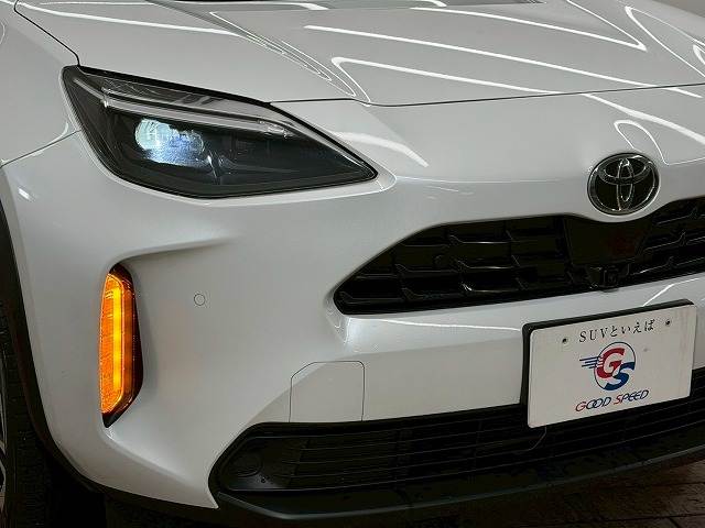 トヨタ ヤリスクロスの画像19