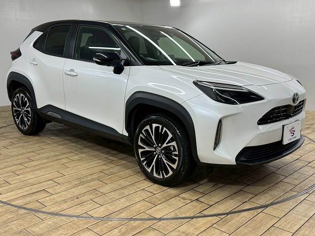 トヨタ ヤリスクロスの画像14