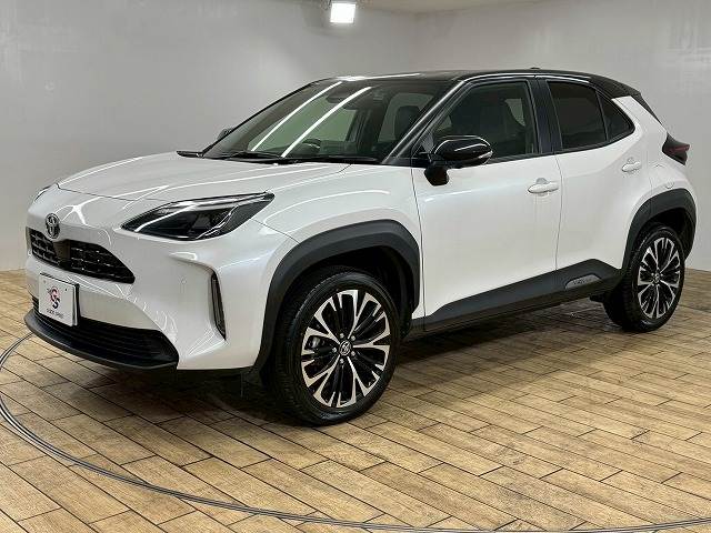 トヨタ ヤリスクロスの画像15