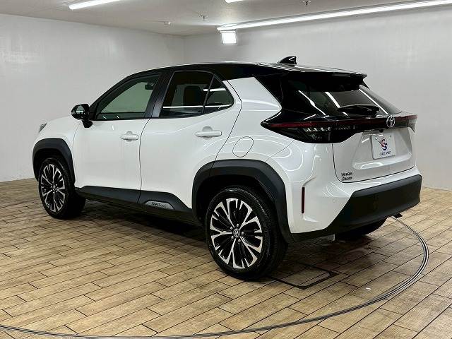 トヨタ ヤリスクロスの画像16